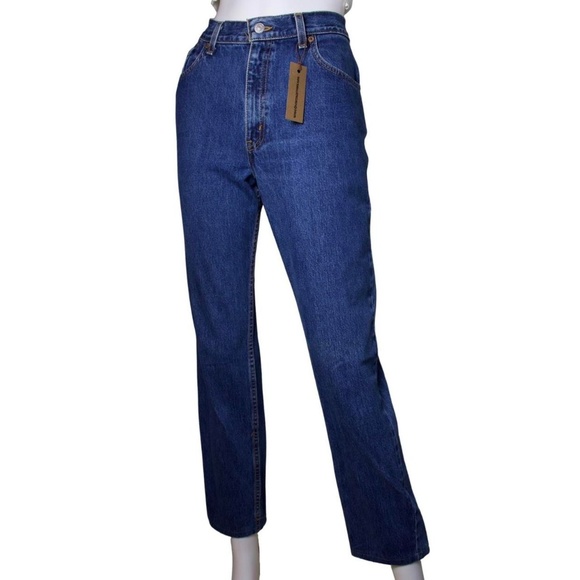 Levi's Denim - vintage 550 levis